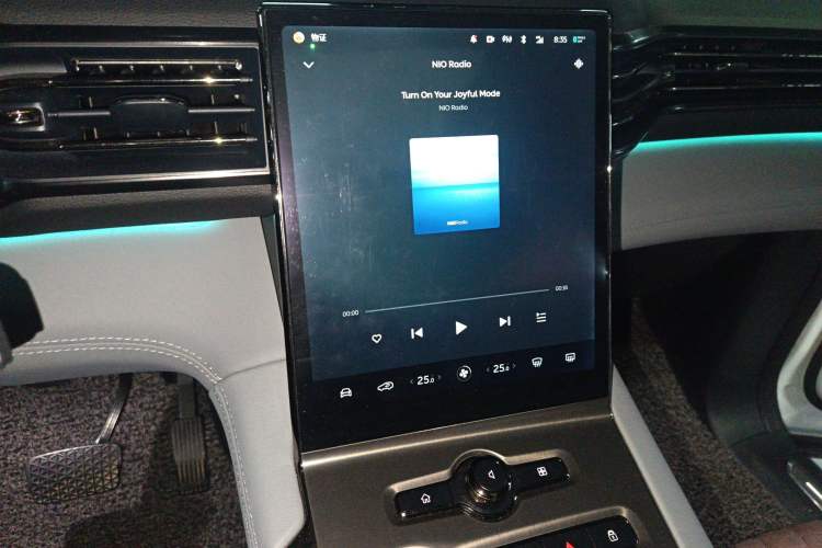 Used Nio ES6 2019 420 km Sport Version
