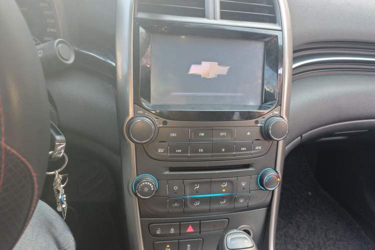 Used Chevrolet Malibu 2014 1.6T Automatic Comfort Edition