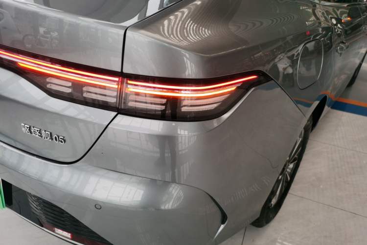 Used BYD Destroyer 05 2023 Champion Edition DM-i 55KM Prestige Model