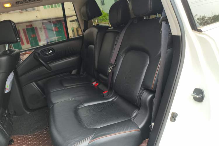 Used Nissan Patrol 2017 5.6L Standard Edition