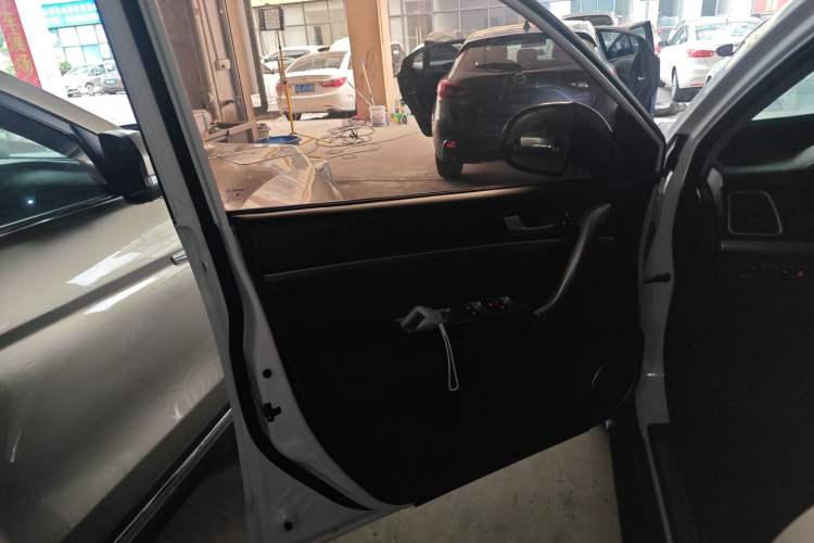 Used Haval H6 2017 Blue Label Sport Edition 1.5T Automatic Two-Wheel Drive Luxury Model