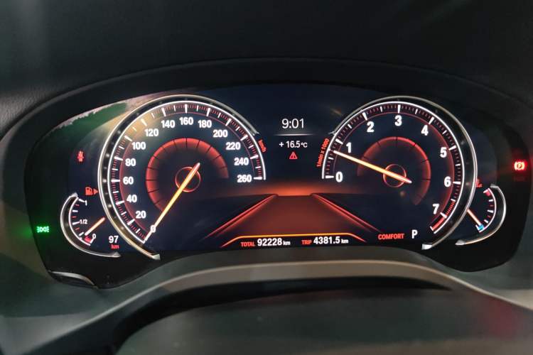 Used BMW X3 2019 xDrive28i M Sport Package