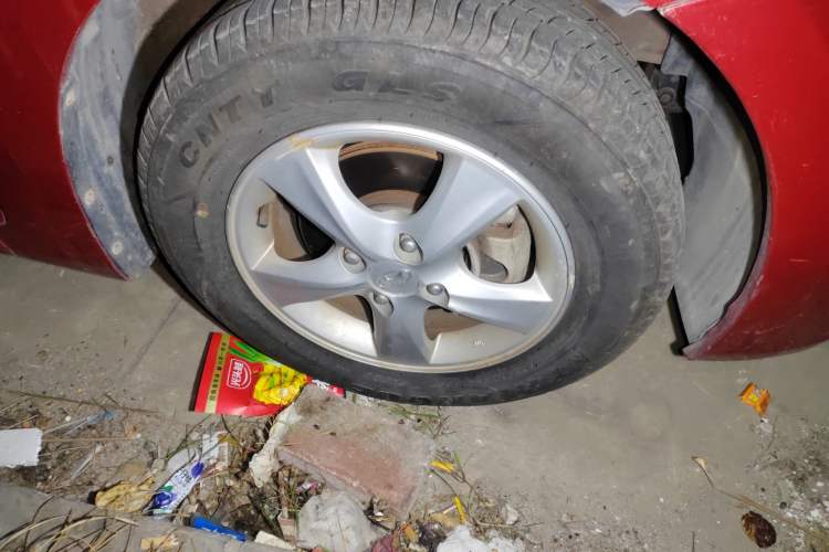 Used Hyundai Verna (older generation) 2010 Sedan 1.4L Automatic Fashionable GT Model
