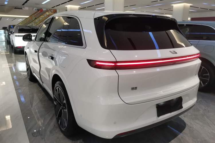 Used Li Auto L6 2025 Pro Smart Refresh Edition