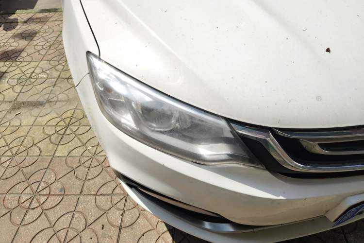 Used Geely Auto Vision 2018 1.5L Automatic Prestige Model
