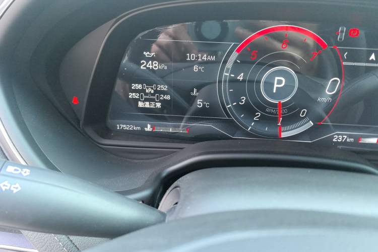 Used Cadillac CT5 2023 28T Luxury Edition (Standard Version)
