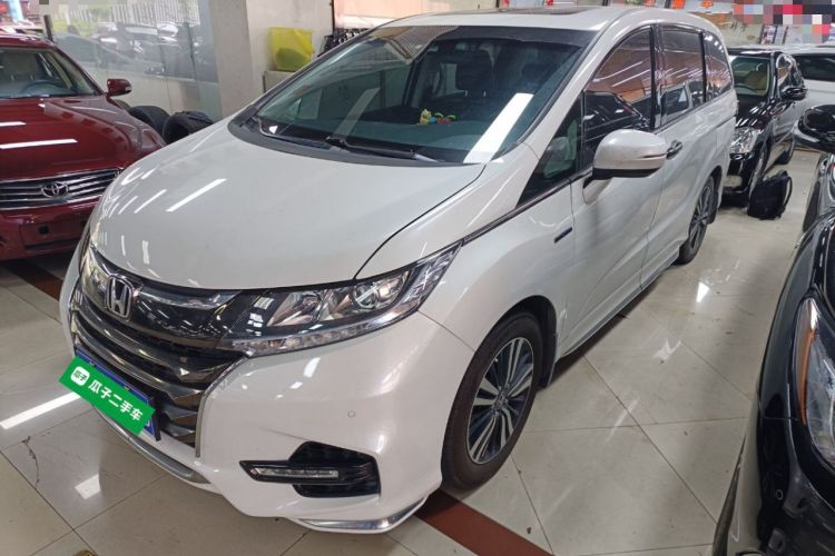 Used Honda Odyssey 2019 2.0L Rui·Smart Edition