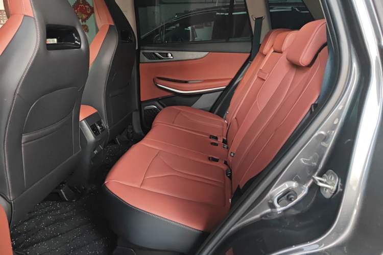 Used CHANGAN CS75 2024 Enjoyment Edition 1.5T DCT Prestige Model
