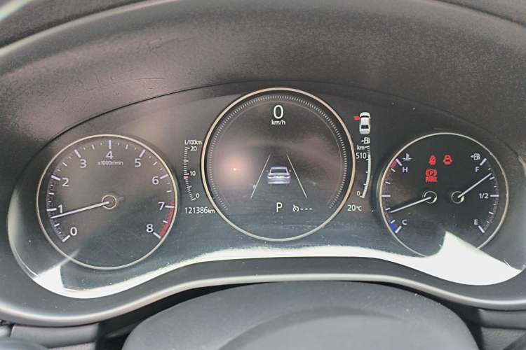 Used Mazda 3 Axela 2020 2.0L Automatic ZhiXuan Edition