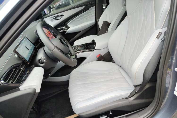 Used BYD Seal 2023 Champion Edition 550km Prestige Model