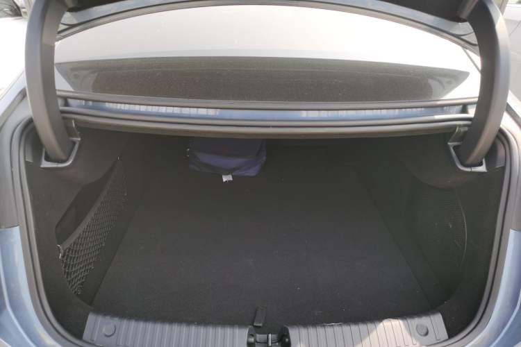 Used BYD Seal 07 DM-i 2025 Intelligent Driving Version DM-i 1.5L 125 km Prestige Edition Trunk