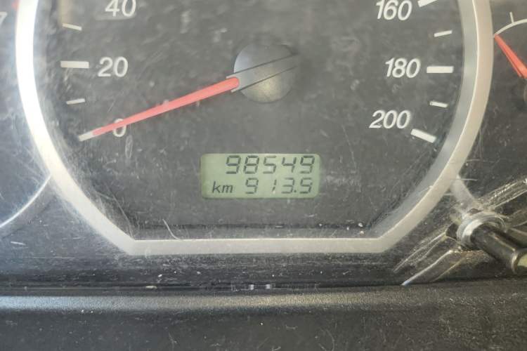 Used Wuling Hongguang 2014 1.2L Standard Model China IV