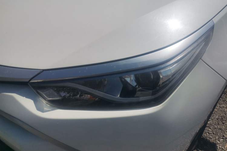 Used Toyota Levin 2017 Revised Dual-Engine 1.8H GS E-CVT Elite Sunroof Version China V Standard
