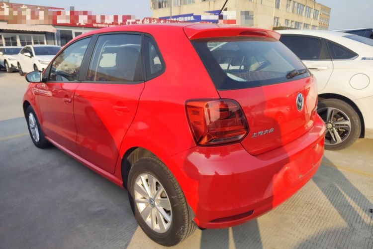 Used Volkswagen Polo 2016 1.4L Automatic Trendy Model