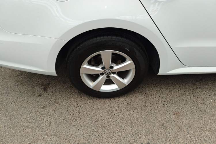 Used Volkswagen Lavida 2019 Lavida Start 1.5L Automatic Trendy Version China VI Standard Exterior 5