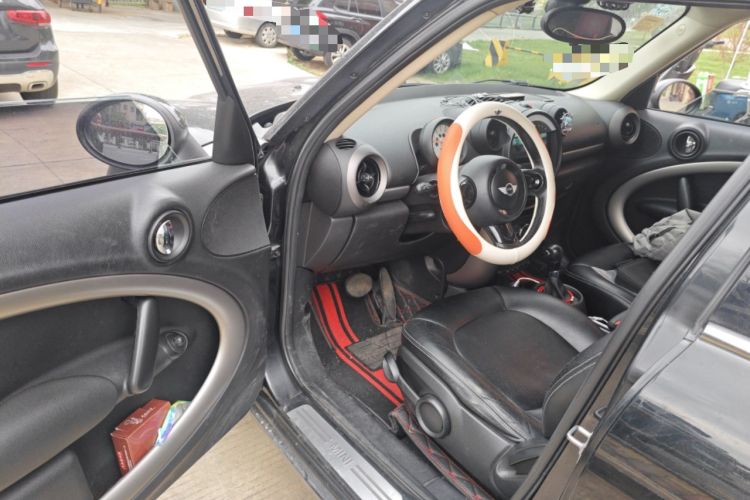 Used MINI Countryman 2011 1.6L ONE Driver Seat