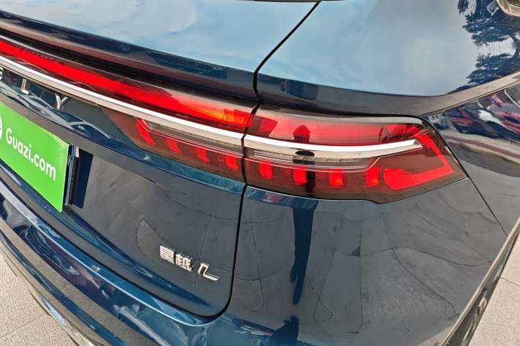 Used Geely Auto Monjaro L 2021 2.0TD DCT EVO Two-Wheel Drive Prestige Version