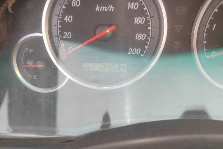 Used Foton Sapporo 2011 2.8T Acadia T3