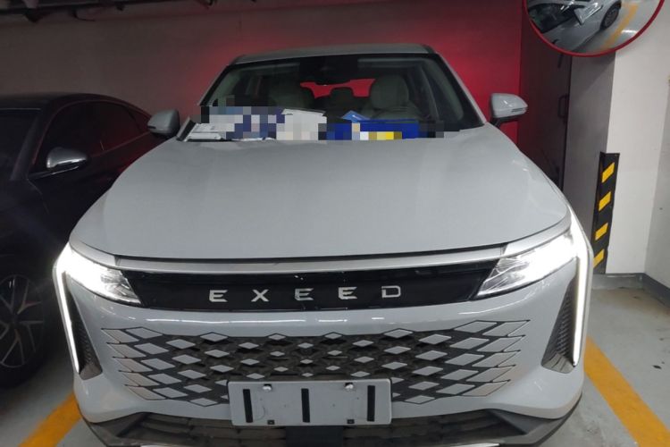 Used EXEED Stellar C-DM 2024 1.5T Long-Range Pro Front