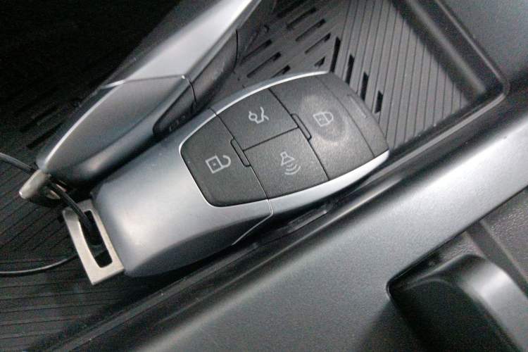 Used BAIC Off-Road BJ30 2024 1.5T Magic Electric Drive Advanced Version