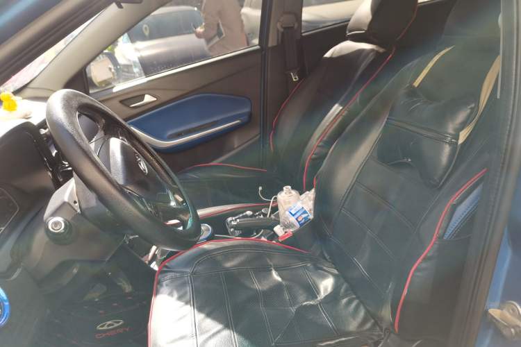 Used Chery New Energy Tiggo 3xe 2018 400 Comfort Edition Left Front Seat