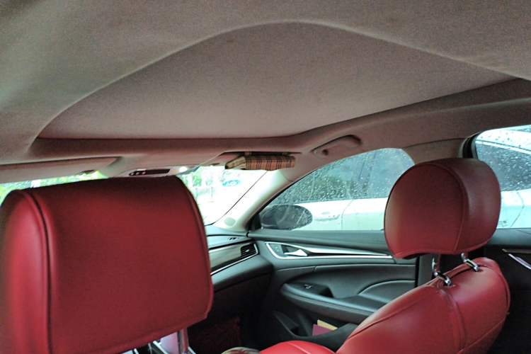 Used Buick LaCrosse 2016 Revised Version 28T Elite Edition Headliner