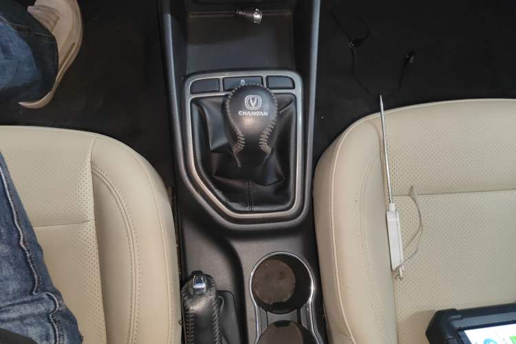 Used Changan Eado 2016 1.6L Manual Fashion Edition