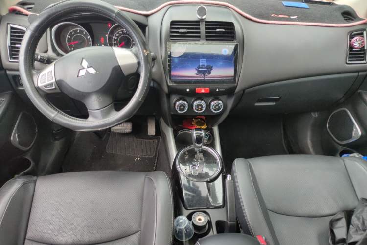 Used Mitsubishi ASX 2018 2.0L CVT Two-Wheel Drive Deluxe Edition