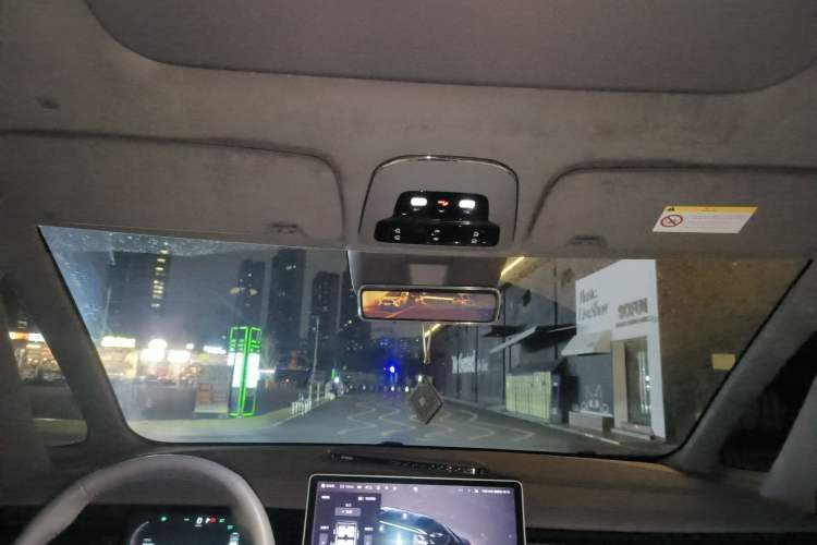 Used Zeekr 009 2022 Revised Model ME Edition
