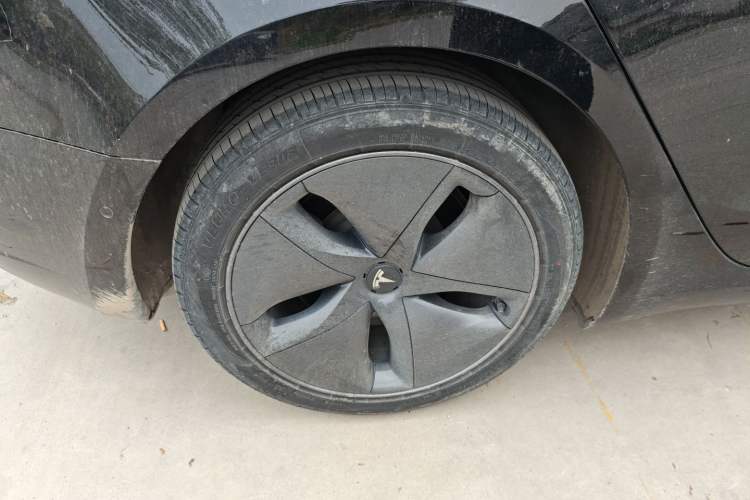 Used Tesla Model 3 2020 Revised Version Standard Range Rear-Wheel Drive – Upgraded Edition
