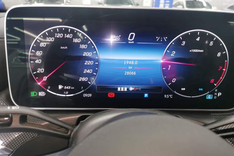 Used Mercedes-Benz C-Class 2023 Revised C 200 L Sport Edition