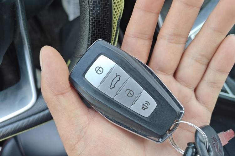 Used Geely Auto Binray 2019 200T Manual Binchi Edition
