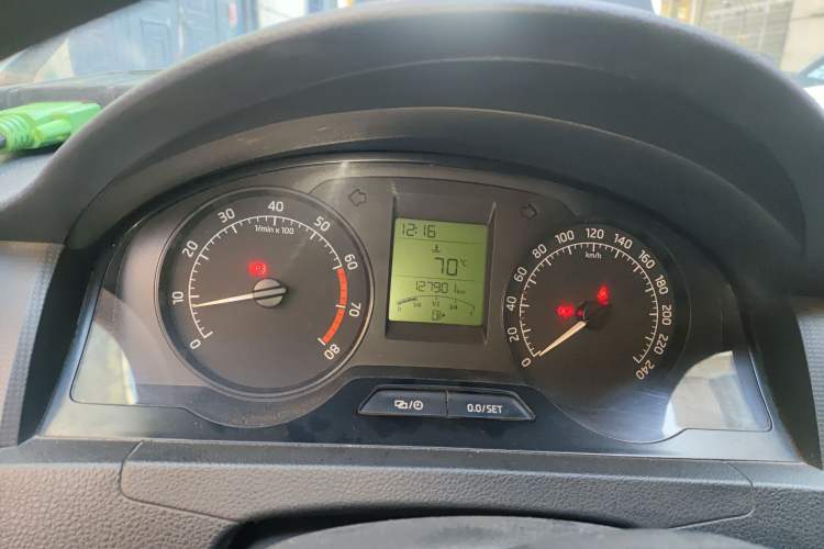 Used Skoda Rapid 2016 1.6L Manual Trend Edition
