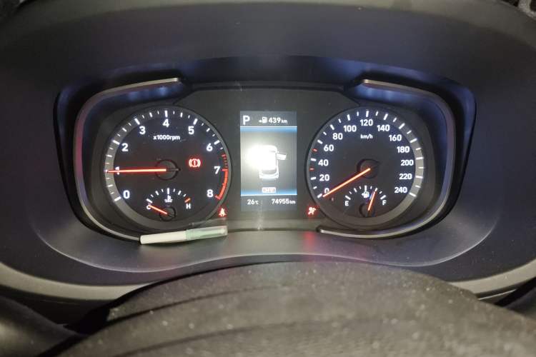 Used Hyundai ix35 2018 2.0L Automatic 2WD Zhiyong·Changxiang Edition
