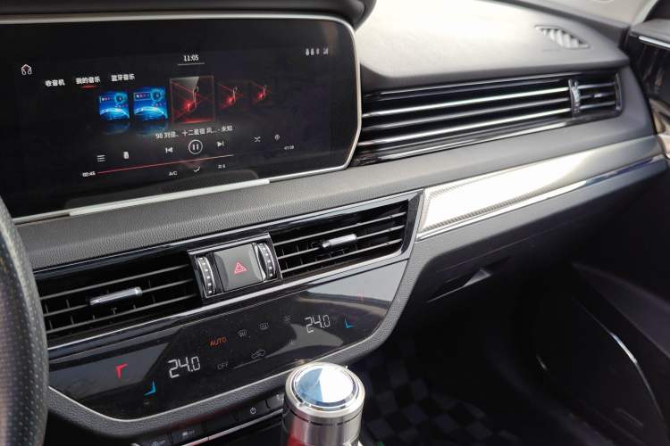 Used Hongqi HS5 2019 2.0T Smart Connect Flagship All-Wheel-Drive Version