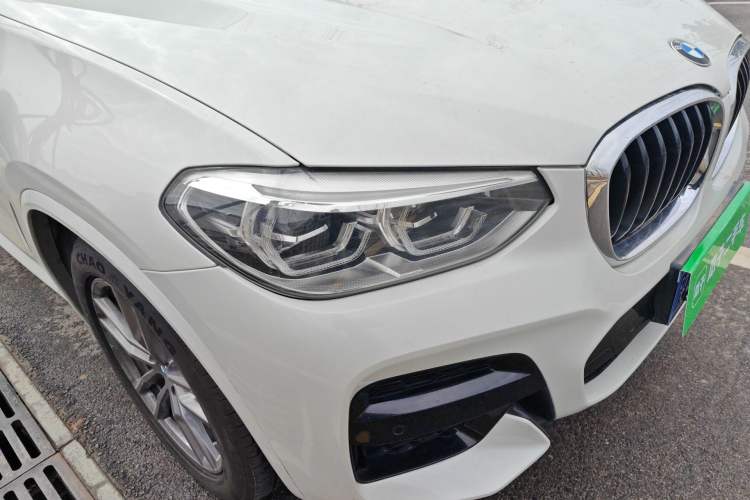 Used BMW X3 2021 Restyled xDrive25i M Sport Package
