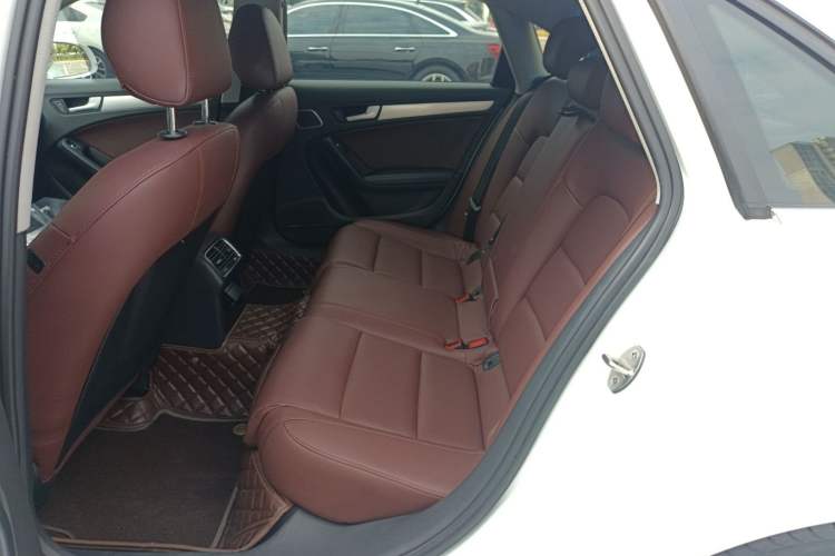 Used Audi A4L 2016 35 TFSI Collector's Edition Automatic Standard Model