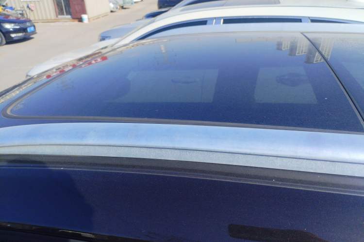 Used BORGWARD BX7 2018 28T 2WD Premium 5-seater National V