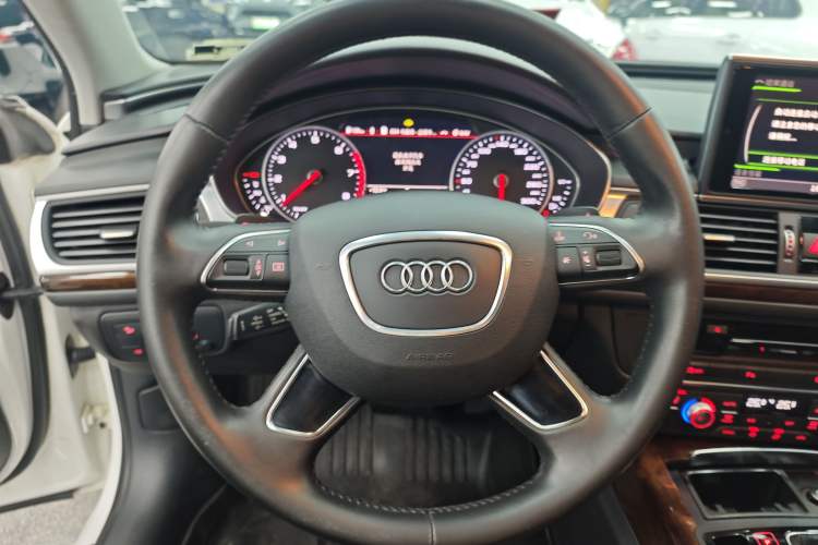 Used Audi A6L 2016 30 FSI Comfort Version