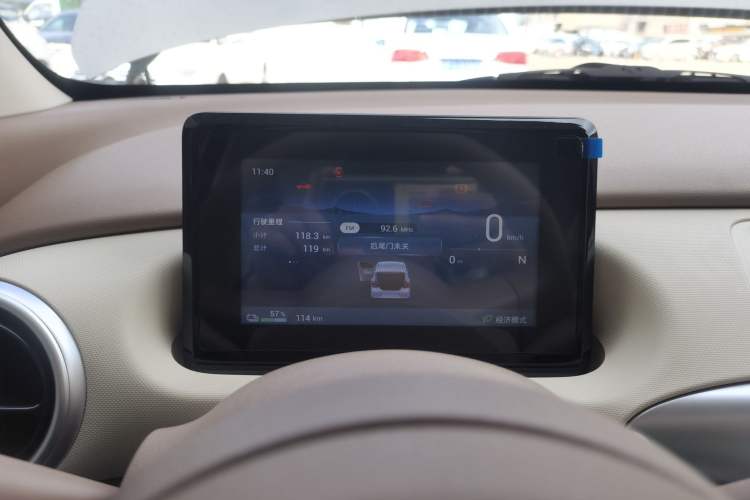 Used Wuling Hongguang MINIEV 2025 Four-Door Version Advanced Edition