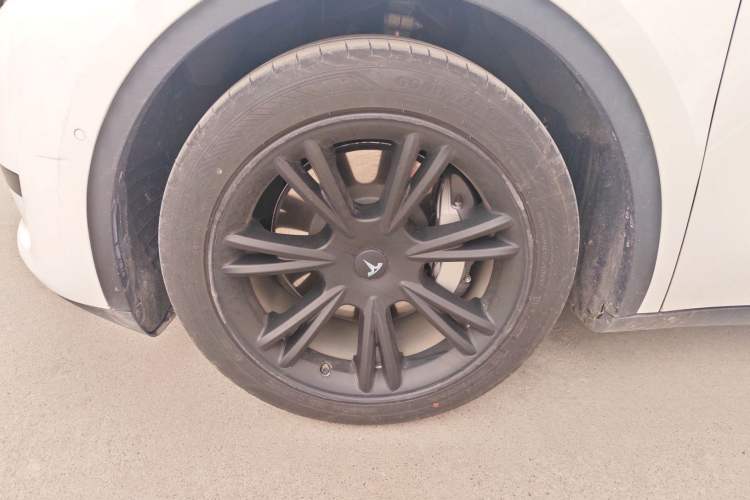 Used Tesla Model Y 2022 Rear-Wheel-Drive Version
