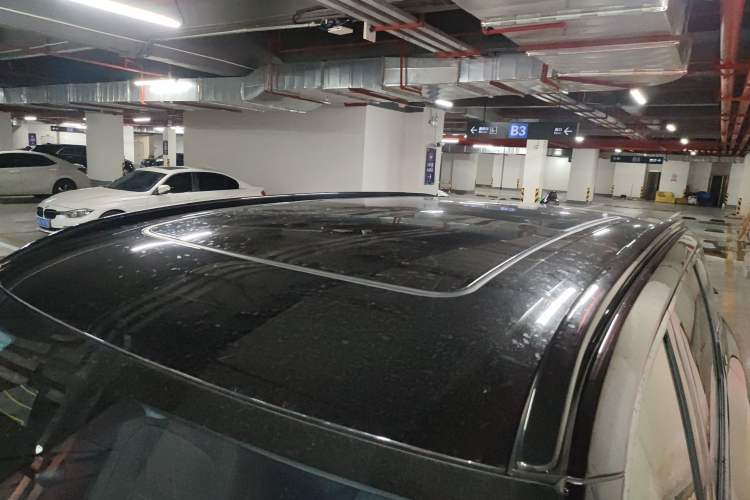 Used Ford Edge 2025 Ford Explorer L 2.0T EcoBoost Four-Wheel Drive 7-Seater Supreme Model Roof