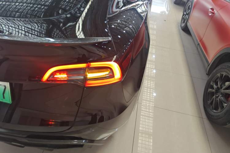 Used Tesla Model Y 2022 Revised Version Rear-Wheel Drive