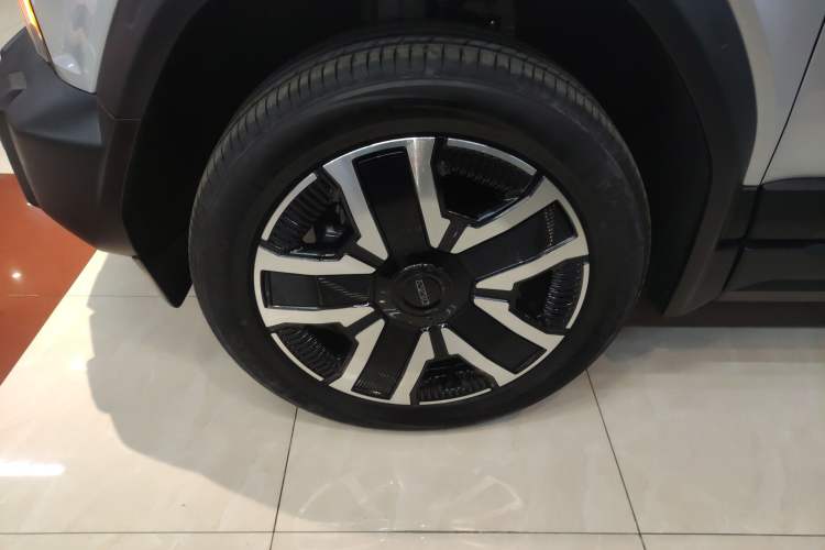 Used iCAR 03 2024 472km Four-Wheel Drive Long-Range Version