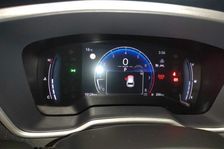 Used Toyota FRONTLANDER 2024 2.0L CVT Luxury Edition Instrument Cluster