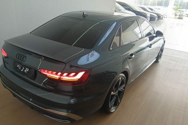 Used Audi A4L 2024 40 TFSI quattro RS Performance Package
