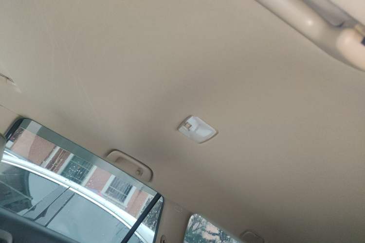 Used Toyota RAV4 2011 2.0L Automatic Luxury Edition Headliner