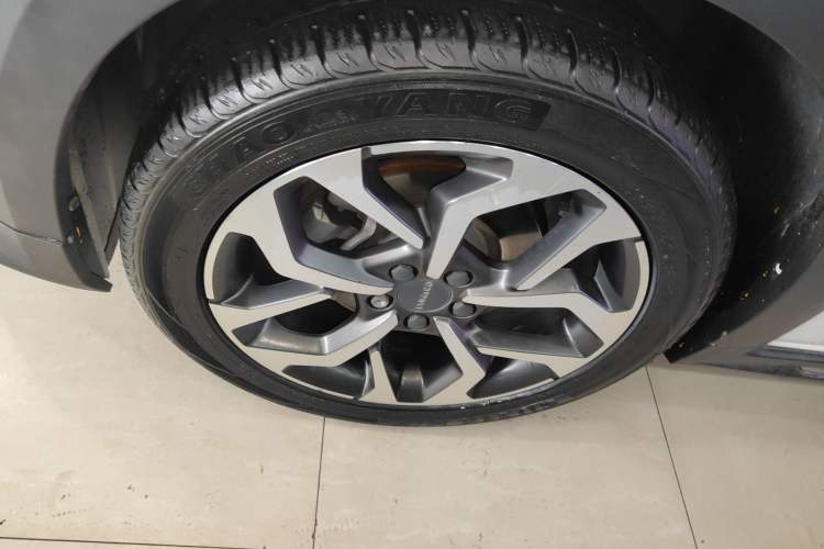 Used Lynk & Co 02 2018 1.5T DCT Two-Wheel Drive Sporty Version China V Standard
