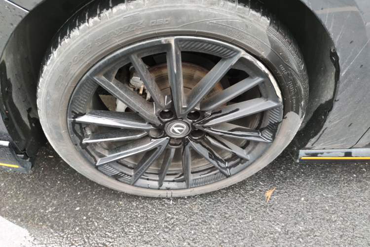 Used Changan UNI-V 2023 1.5T Sport Edition
