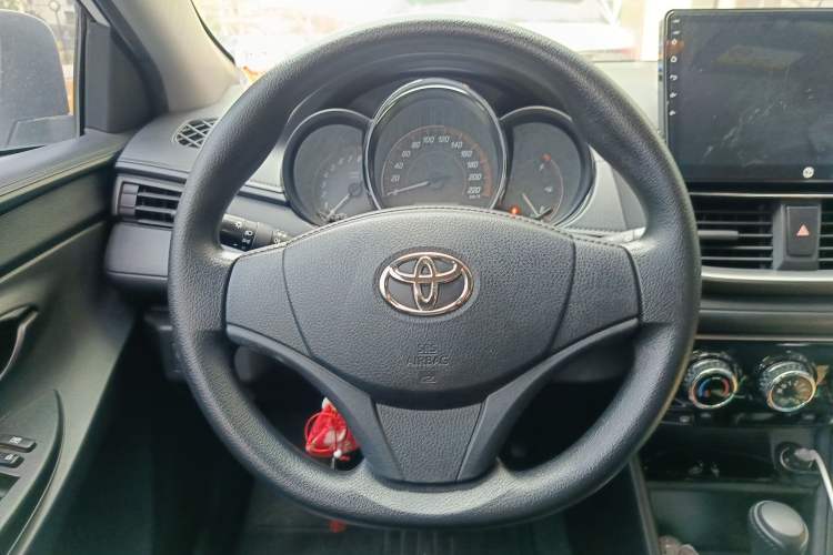 Used Toyota YARiS L Zhi Xuan 2020 1.5L CVT Leading Edition Steering Wheel